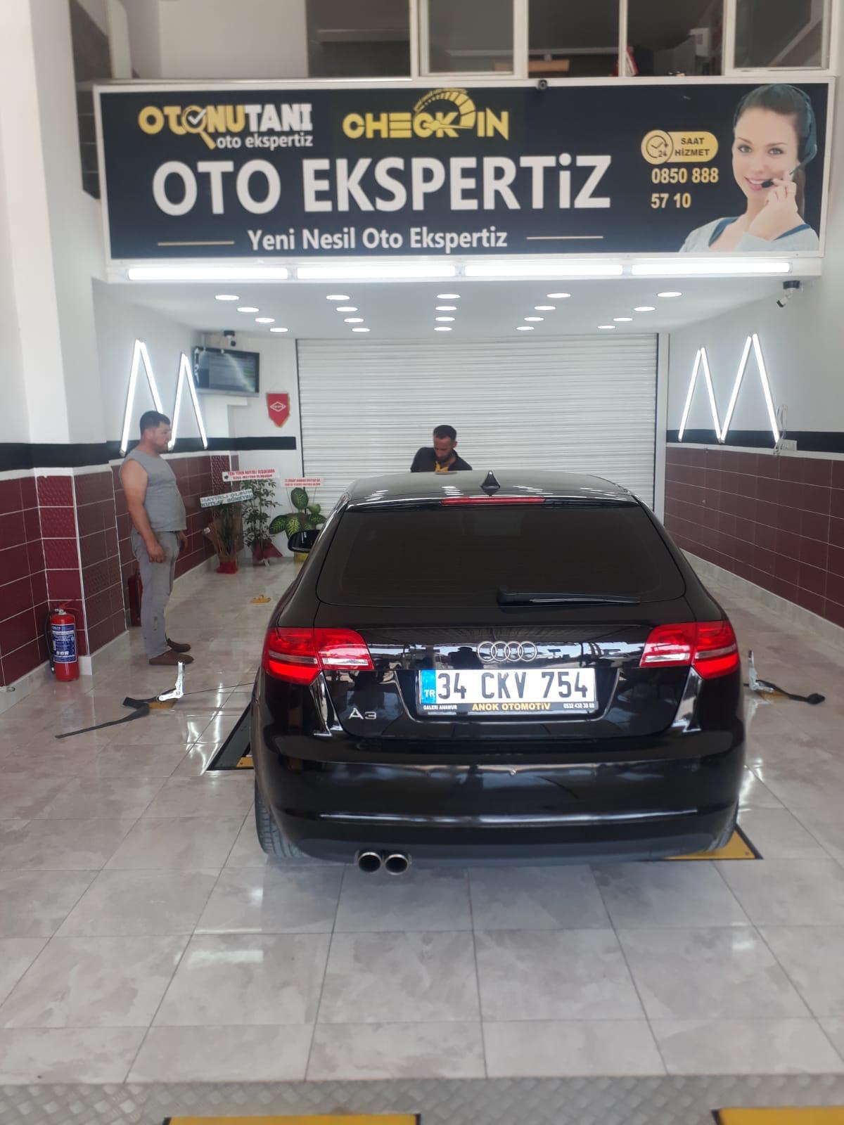 Anamur Oto Ekspertiz